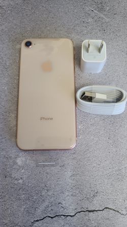 IPHONE 8..64GB. TMOBILE AND METRO PCS