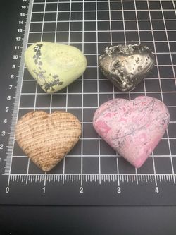 Heart collection