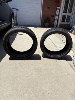 Federal tires