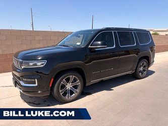 2023 Jeep Grand Wagoneer