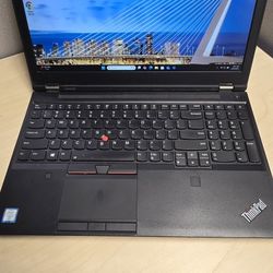 Lenovo ThinkPad P51 - Read Description