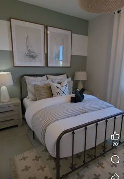 Full Size Bed Frame