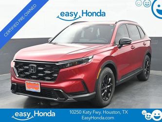 2026 Honda CR-V Hybrid