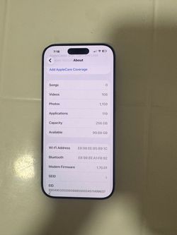 iPhone 17