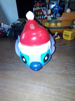 Lilo & stitch coffee cup