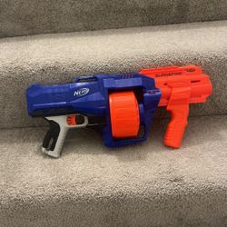 Nerf Gun Surge Fire