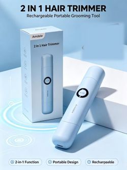 2 in 1 Hair Trimmer