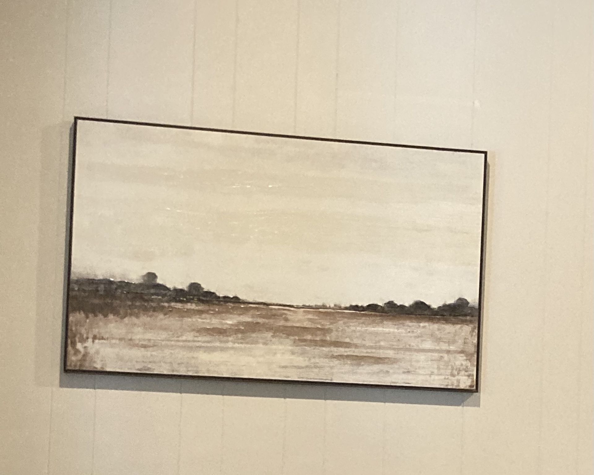 Hobby Lobby Wall Large art/decor