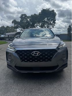 2019 HYUNDAI SANTA FE SE SPORT