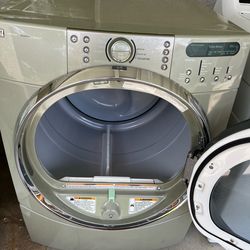 Gas Dryer kenmore elite Quiet Pak9