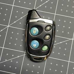 AudioVox Alarm Keyfob Remote Key Fob