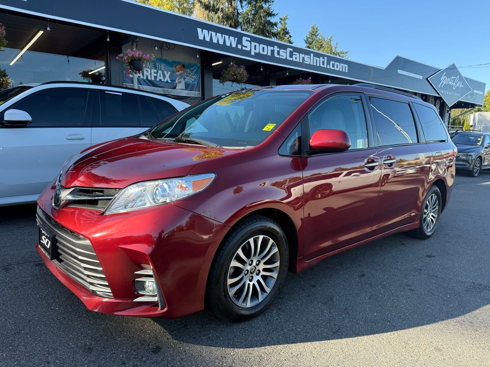 2020 Toyota Sienna