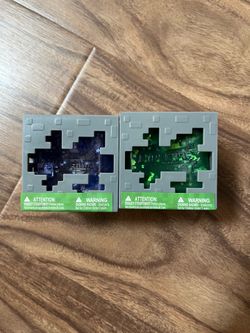 Minecraft squishy toy