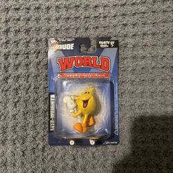 RARE Tech Deck Dude “Lite-Weights”