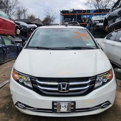 Honda Odyssey 2014 (contact info removed) PARTS