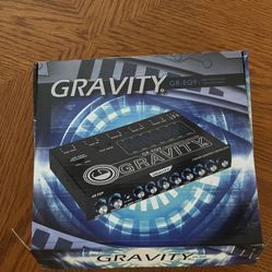 Gravity Equalizer