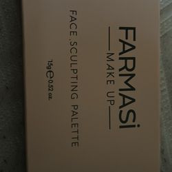Face Sculpting Palette