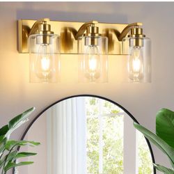 Bathroom Light Fixture