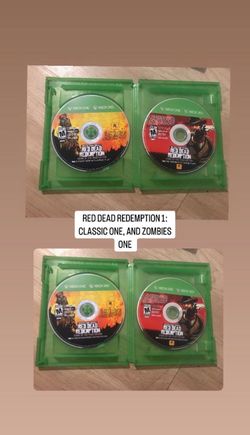 RED DEAD REDEMPTION 1
