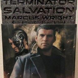 Hot Toys 🔥 Marcus Wright 