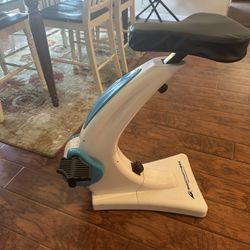 Smooth, Fitness Exercise Bike