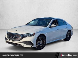 2025 Mercedes-Benz E 350