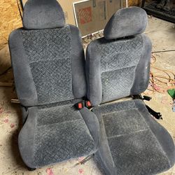 99 Civic Seats