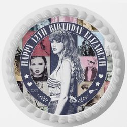  Taylor Swift  Cake