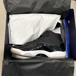 Jordan Space Jams