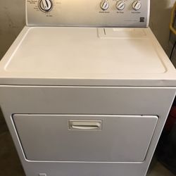 Kenmore Gas Dryer 