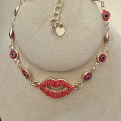 1K GOLD PLATED -  ADJUSTABLE 