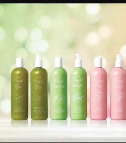 Jafra Royal Olive, Jafra Royal Rosa's, Ginger