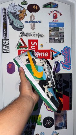 Nike chunky dunks