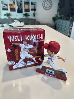 Angels Bobble head