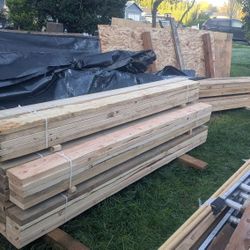 Wood For Sale/ Madera De Venta