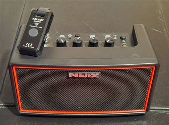 Nux Mighty Air amp
