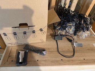 String light