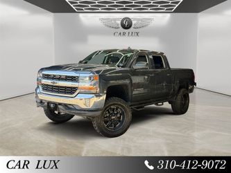 2017 Chevrolet Silverado 1500 LT LT1