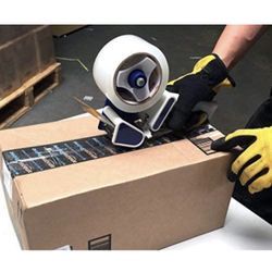 Packing Tape Dispenser Gun New In Nox