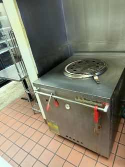 Tandori Oven Like New