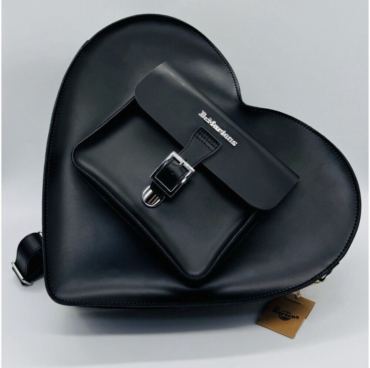 Doc Marten Heart Purse