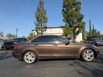 Mercedes Benz C(contact info removed)3