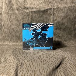 Pokemon Black Bolt ETB [Factory Sealed]