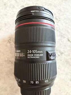 Canon EF 24-105mm f/4L IS II USM Lens