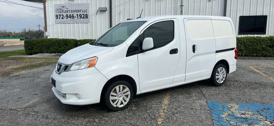 2017 Nissan NV200