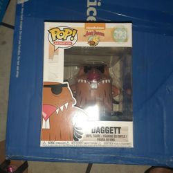 Daggett Pop Animation Nickelodeon