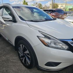 2017 Nissan Murano