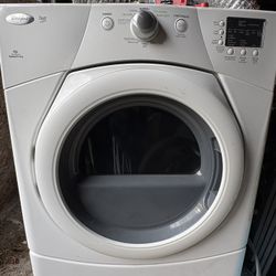 Whirlpool Front Load Dryer 