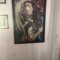 Bob Marley Decor