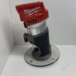 Milwaukee M18 Fuel Brushless Router 193236/13